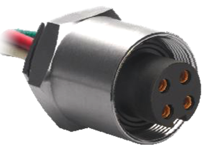 D-Size Powerfast Receptacle